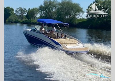 Rinker Captiva 246 Cuddy Motorboat 2006, with Volvo Penta engine, Germany