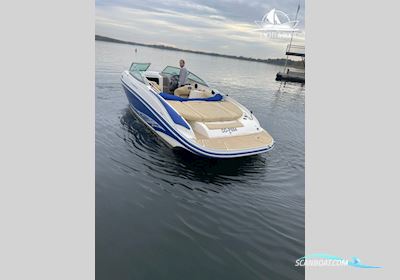 Rinker Captiva 246 Cuddy Motorboat 2006, with Volvo Penta engine, Germany