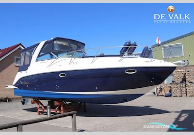Rinker Fiesta Vee 320 Motorboat 2006, with Volvo Penta engine, The Netherlands