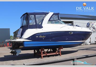 Rinker Fiesta Vee 320 Motorboat 2006, with Volvo Penta engine, The Netherlands