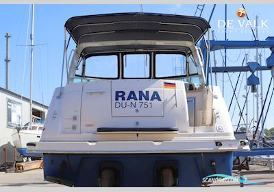 Rinker Fiesta Vee 320 Motorboat 2006, with Volvo Penta engine, The Netherlands