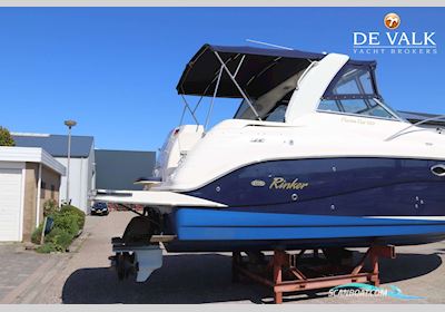 Rinker Fiesta Vee 320 Motorboat 2006, with Volvo Penta engine, The Netherlands