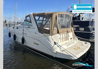 Rinker Fiesta Vee 342 Motorboat 2003, with GM Motors engine, The Netherlands