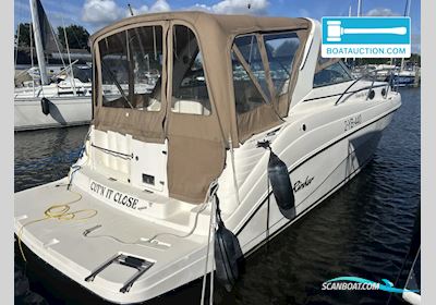Rinker Fiesta Vee 342 Motorboat 2003, with GM Motors engine, The Netherlands