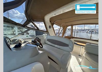 Rinker Fiesta Vee 342 Motorboat 2003, with GM Motors engine, The Netherlands