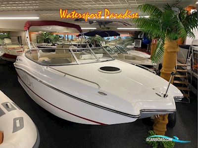 Rinker Mtx 220 Motorboat 2015, with Mercruiser engine, The Netherlands