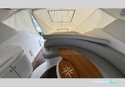 Rio 44 HT - DIESEL - 2007 Motorboat 2007, with CUMMINS QSC 8,3 engine, Croatia