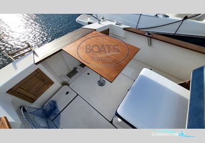 Rio 630 Cabin Fish Motorboat 1987, with VOLVO engine, France