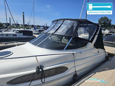 Rio 700 Cruiser Motorboat 2004, with Volvo Penta engine, The Netherlands