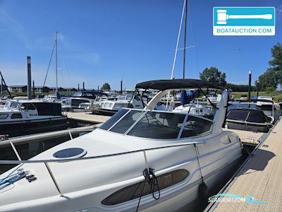 Rio 700 Cruiser Motorboat 2004, with Volvo Penta engine, The Netherlands