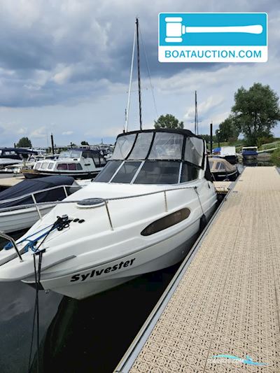 Rio 700 Cruiser Motorboat 2004, with Volvo Penta engine, The Netherlands