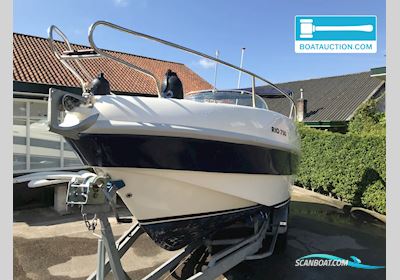 Rio 750 Motorboat 2000, with Volvo Penta engine, The Netherlands