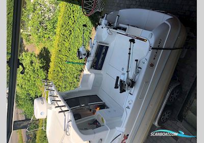Rio Cabin Fish 24 Motorboat 2007, with Yanmar TD engine, Sweden