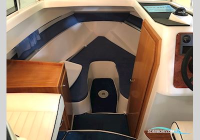 Rio Cabin Fish 24 Motorboat 2007, with Yanmar TD engine, Sweden