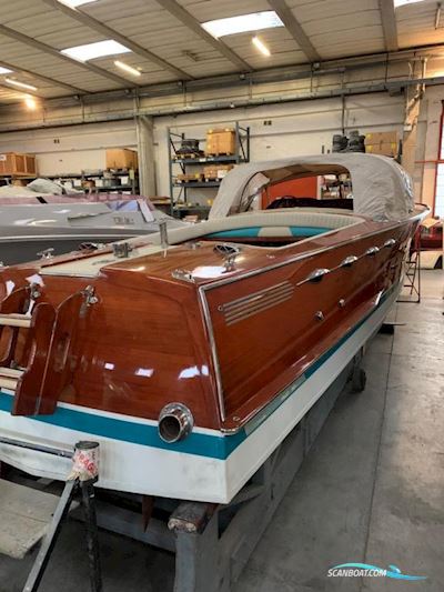 Rio Colorado Motorboat 2021, Germany