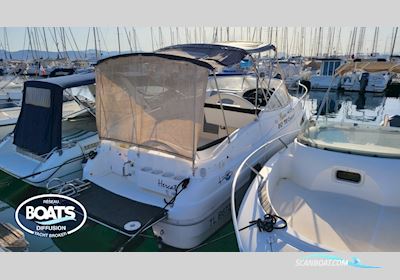 Rio Iberica RIO 700 CRUISER Motorboat 2002, with VOLVO engine, France