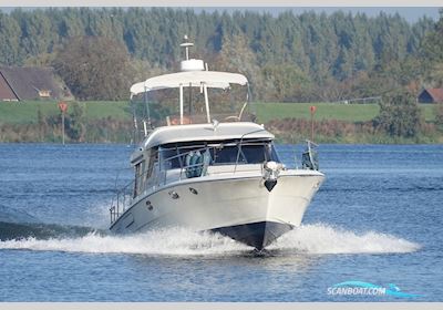 Riva 42 Superamerica Motorboat 1974, with Cummins engine, The Netherlands
