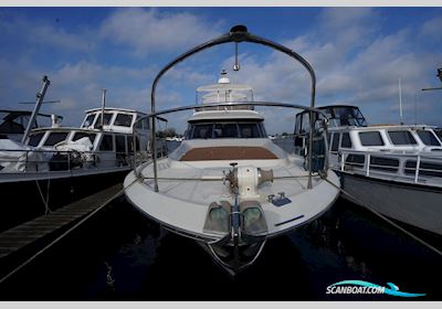 Riva 42 Superamerica Motorboat 1974, with Cummins engine, The Netherlands