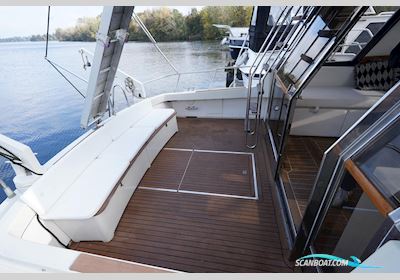 Riva 42 Superamerica Motorboat 1974, with Cummins engine, The Netherlands