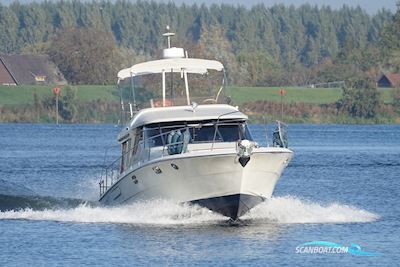 Riva 42 Superamerica Motorboat 1974, with Cummins engine, The Netherlands