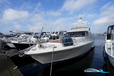 Riva 42 Superamerica Motorboat 1974, with Cummins engine, The Netherlands