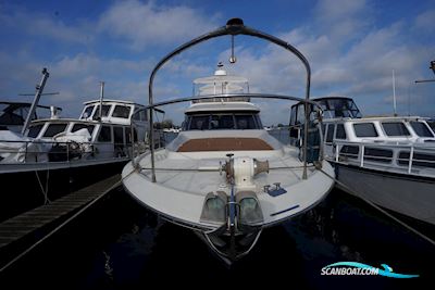 Riva 42 Superamerica Motorboat 1974, with Cummins engine, The Netherlands