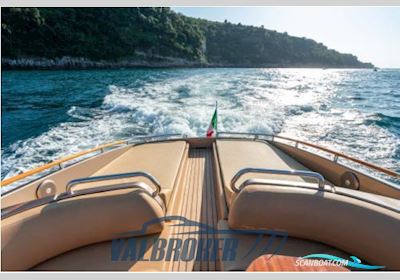 Riva 44 Rama Motorboat 2009, with Man rs 800 engine, Italy