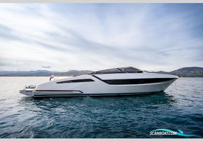 Riva 48 Dolce #03 Elements Motorboat 2020, The Netherlands