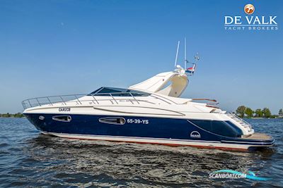 Riva 59 Mercurius Super Motorboat 2004, with Man engine, The Netherlands