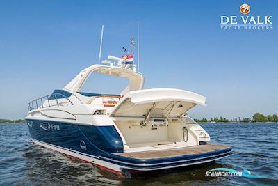 Riva 59 Mercurius Super Motorboat 2004, with Man engine, The Netherlands