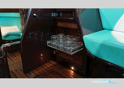 Riva Anniversario Motorboat 2024, with Yanmar engine, Denmark