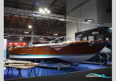 Riva Aquarama Special Motorboat 1979, with Riva Electron engine, Italy