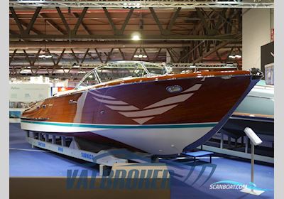 Riva Aquarama Special Motorboat 1979, with Riva Electron engine, Italy