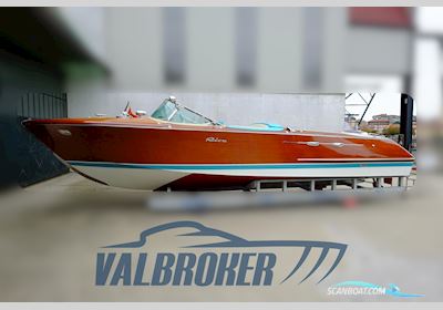 Riva Aquarama Special Motorboat 1985, with Thermoelectric 350 engine, Italy