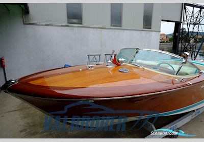Riva Aquarama Special Motorboat 1985, with Thermoelectric 350 engine, Italy