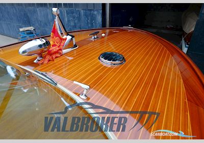 Riva Aquarama Special Motorboat 1985, with Thermoelectric 350 engine, Italy