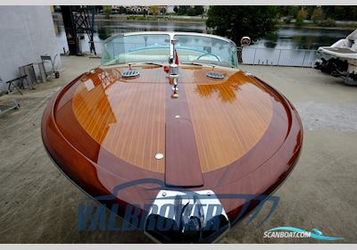 Riva Aquarama Special Motorboat 1985, with Thermoelectric 350 engine, Italy