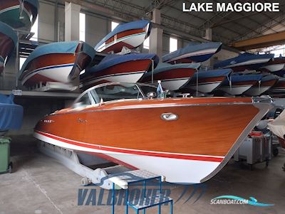 Riva Aquarama Super Motorboat 1968, with Riva engine, Italy