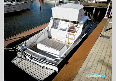 Riva Bertram 25 Sport Fisherman Motorboat 1974, with Mercruiser engine, The Netherlands