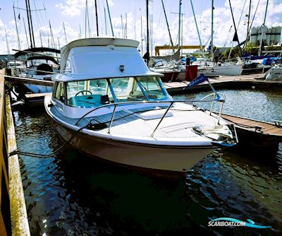 Riva Bertram 25 Sport Fisherman Motorboat 1974, with Mercruiser engine, The Netherlands