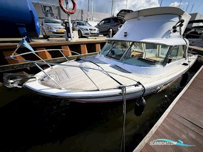 Riva Bertram 25 Sport Fisherman Motorboat 1974, with Mercruiser engine, The Netherlands