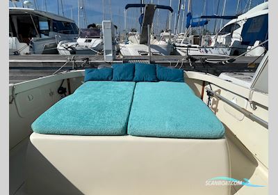 Riva Betram Sport Fish 25 Motorboat 1976, with GM engine, France