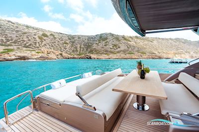 Riva Ego Super 68 Motorboat 2008, The Netherlands