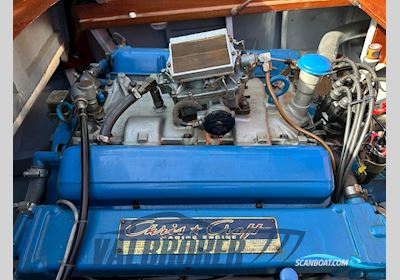 Riva FLORIDA Motorboat 1962, with Chris Craft 283 engine, France