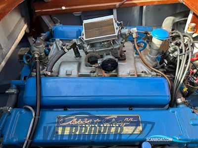 Riva Florida Motorboat 1962, with Chris Craft 283 engine, France