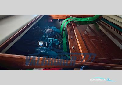 Riva Olympic Motorboat 1969, with Riva 220 engine, Italy