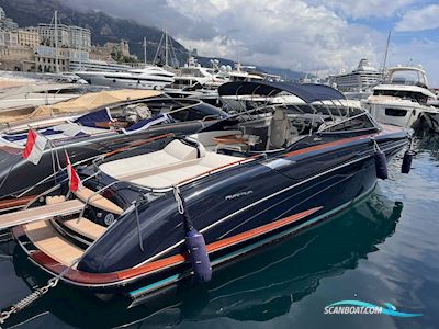 Riva Rama 44 Motorboat 2011, with Man engine, No country info