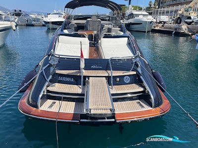 Riva Rama 44 Motorboat 2011, with Man engine, No country info