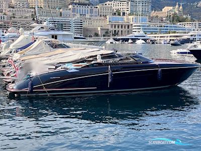 Riva Rama 44 Motorboat 2011, with Man engine, No country info