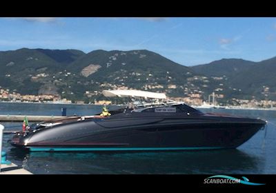 Riva Rama Super 44 #116 Motorboat 2014, The Netherlands
